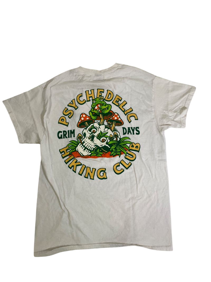 Grim Days  Graphic Tee Short Sleeves