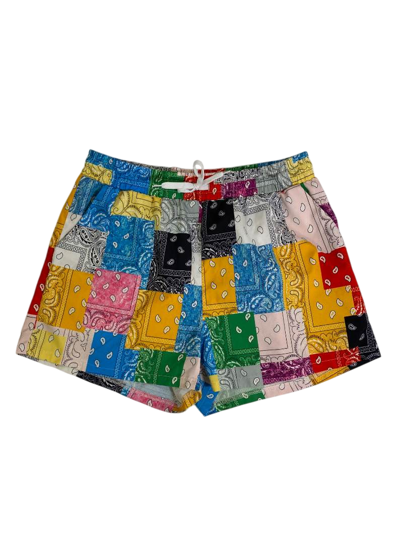 Shein  Relaxed fit shorts Shorts