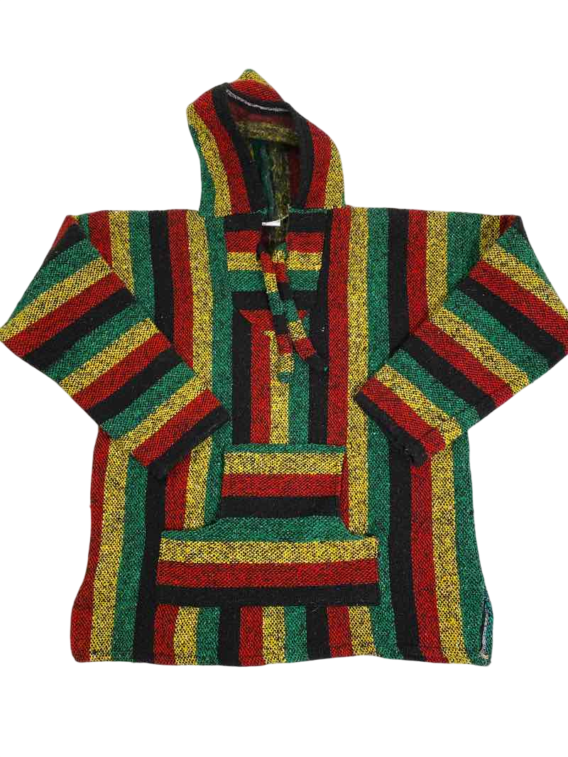 None Hooded Baja Hoodie Long Sleeves