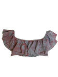 Rue 21  Ruffled Off-Shoulder Swimwear