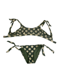 Xhilaration  Tie Strap Bikini Swimwear