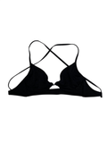 Shade and Shore  Strappy Bikini Top Swimwear