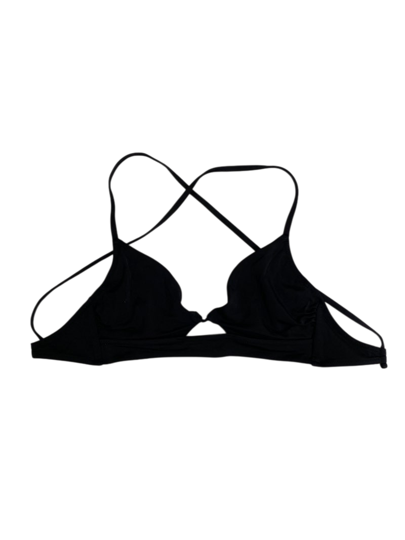 Shade and Shore  Strappy Bikini Top Swimwear