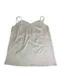 None Lace Camisole Tanks