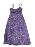 None Sleeveless midi dress Dresses