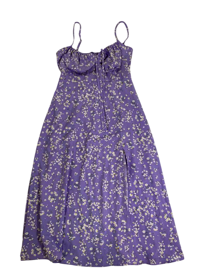 None Sleeveless midi dress Dresses