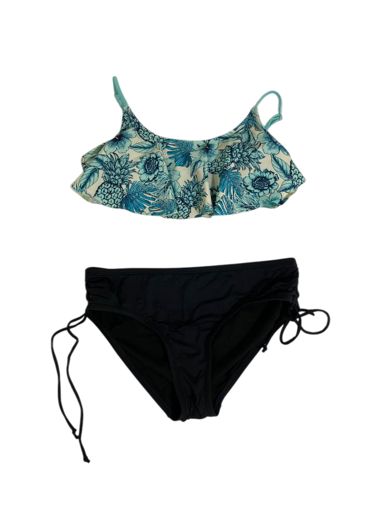 SO Ruffled Bikini Swimwear