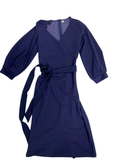 None Wrap dress Dresses