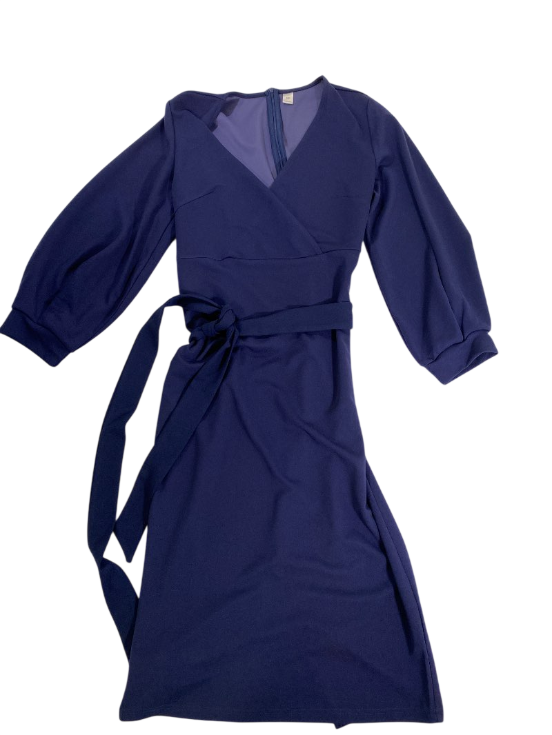 None Wrap dress Dresses