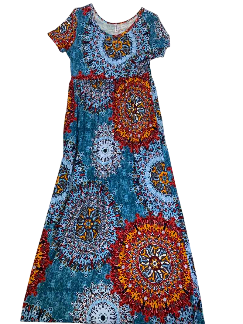 Viishow  Short sleeve maxi dress Dresses