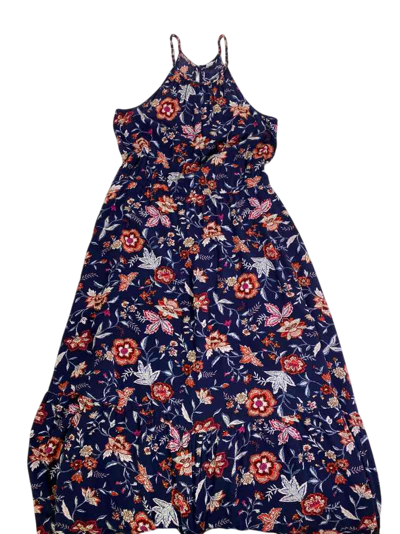 Old Navy  Halter Neck Floral Dress Dresses