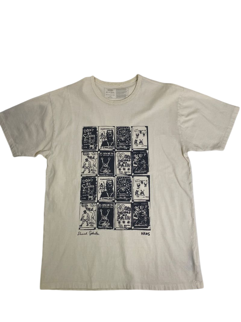 Vans  Graphic Print Tee Men's