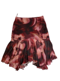 Kimchi Blue  Ruffled Mini Skirt Skirt