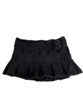 Wild Fable  Pleated Mini Skirt