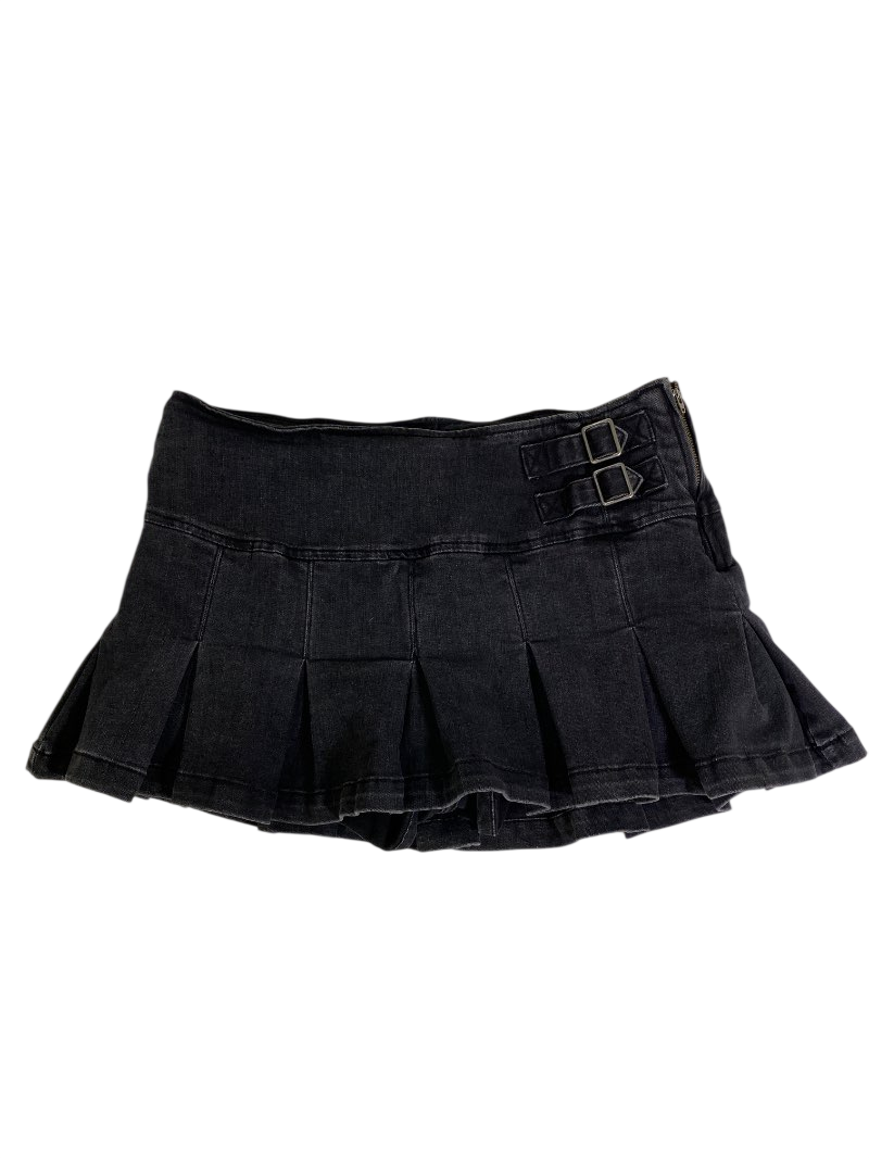 Wild Fable  Pleated Mini Skirt