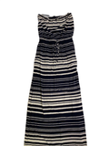 J. Crew  Striped Maxi Dress Dresses