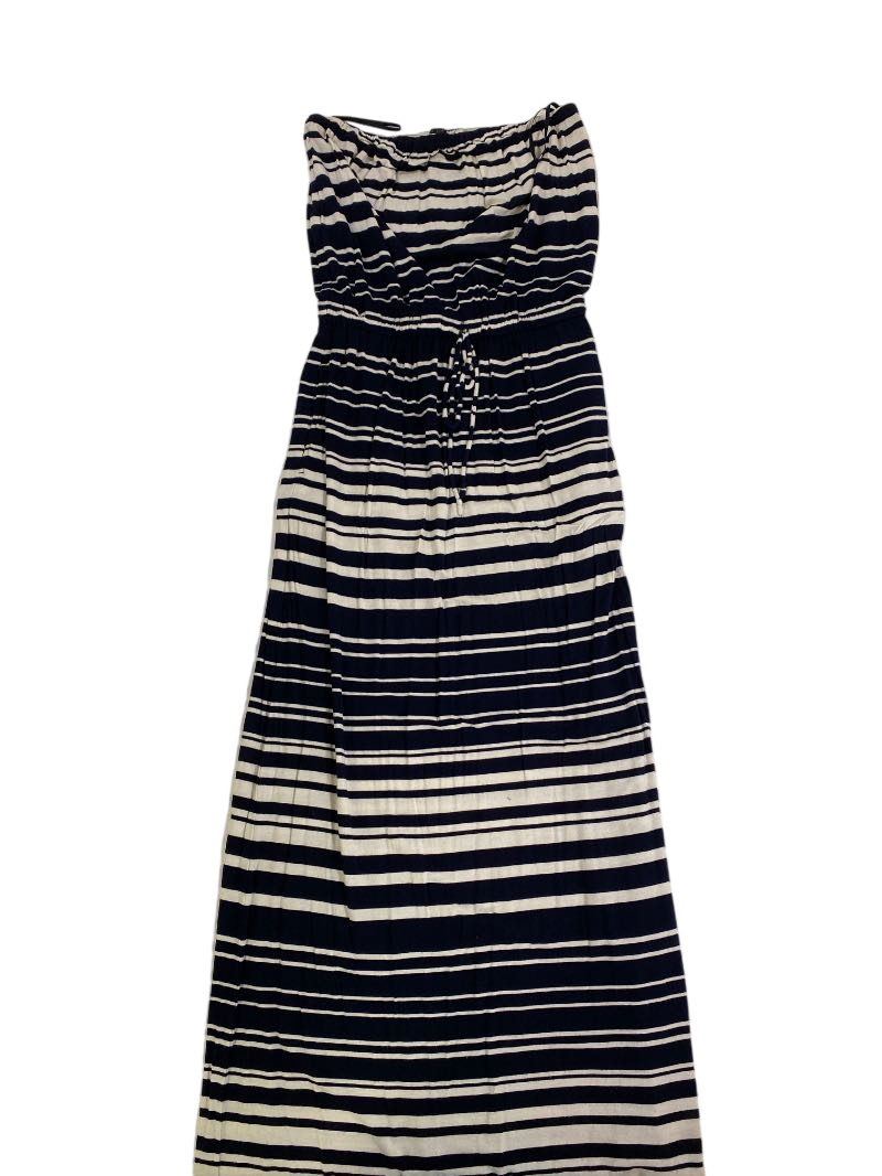 J. Crew  Striped Maxi Dress Dresses