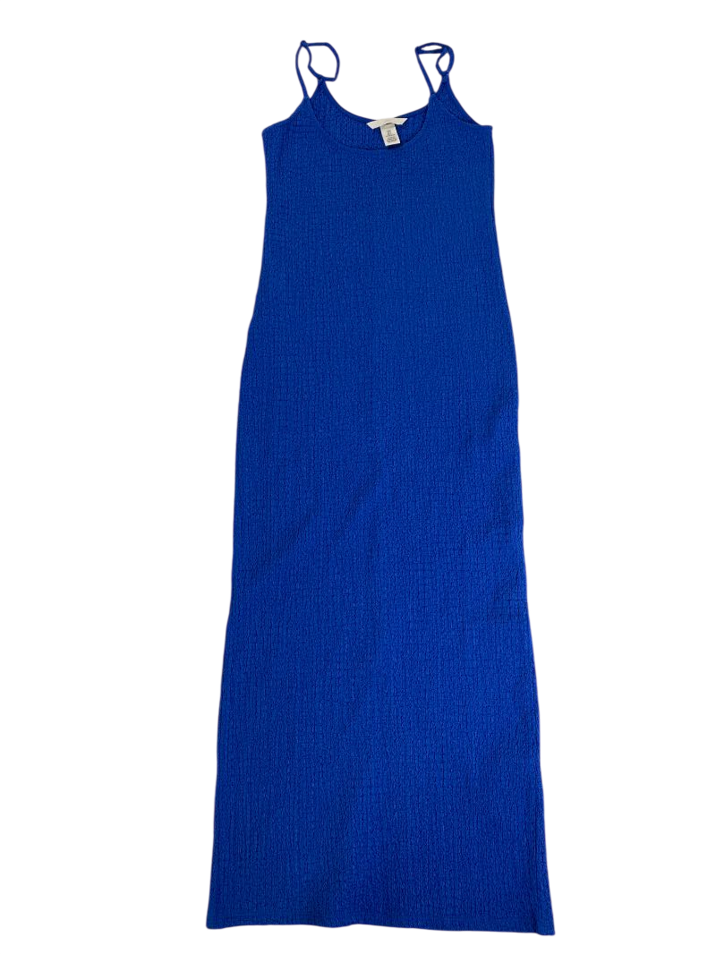 H&M Sleeveless Midi Dress Dresses