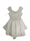 Urban Outfitters  Ruffled Mini Dress Dresses
