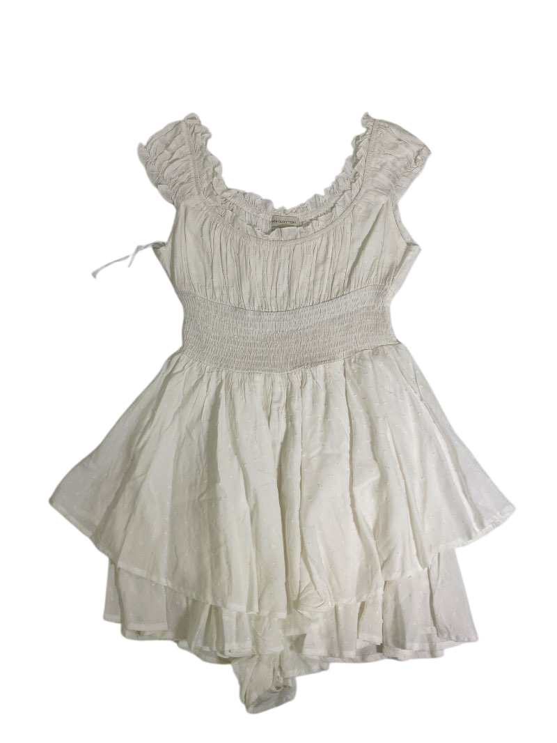 Urban Outfitters  Ruffled Mini Dress Dresses