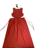 Rails  Sleeveless cinched waist Dresses