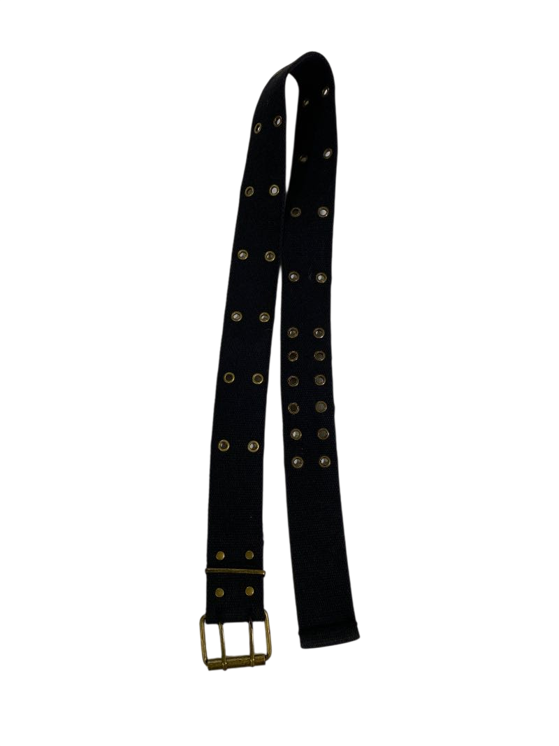 None Grommet Belt Accessories