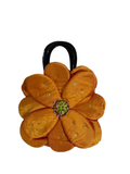 None Flower-shaped tote Handbags