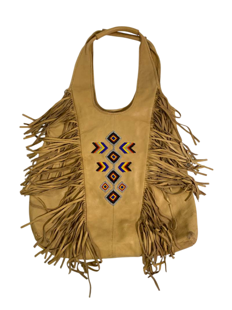 ASH Fringe tote Handbags
