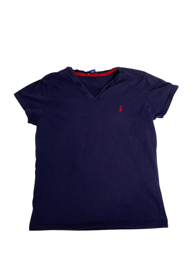 Ralph Lauren  V-Neck T-Shirt Short Sleeves