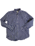 American Eagle  Button-Up Plaid Shirt Men's