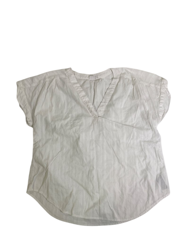Gap  V-Neck Short Sleeve Short Sleeves