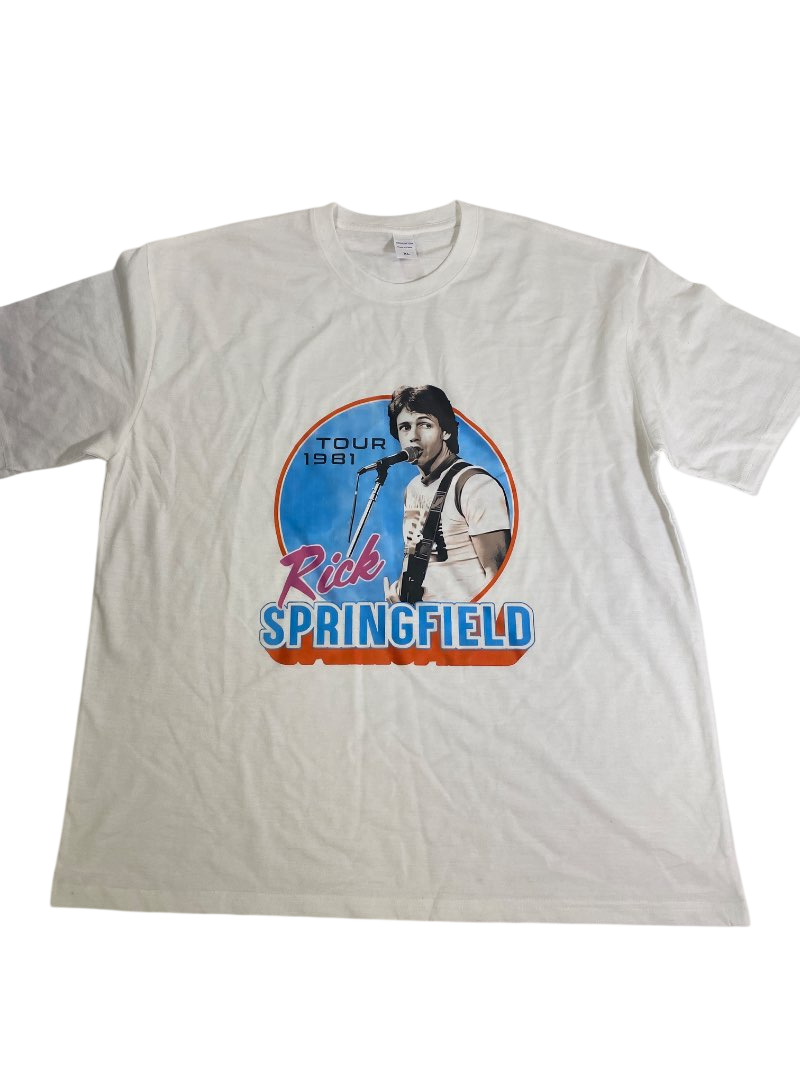 None Graphic Tee Short Sleeves