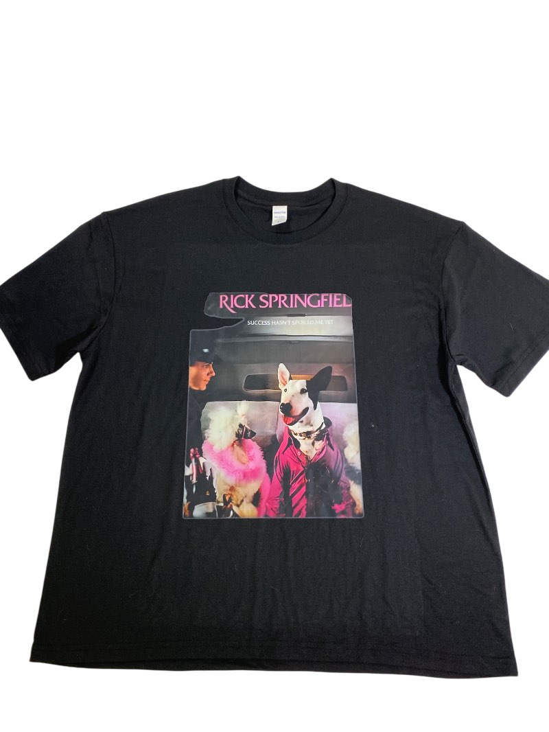 None Graphic Tee Short Sleeves