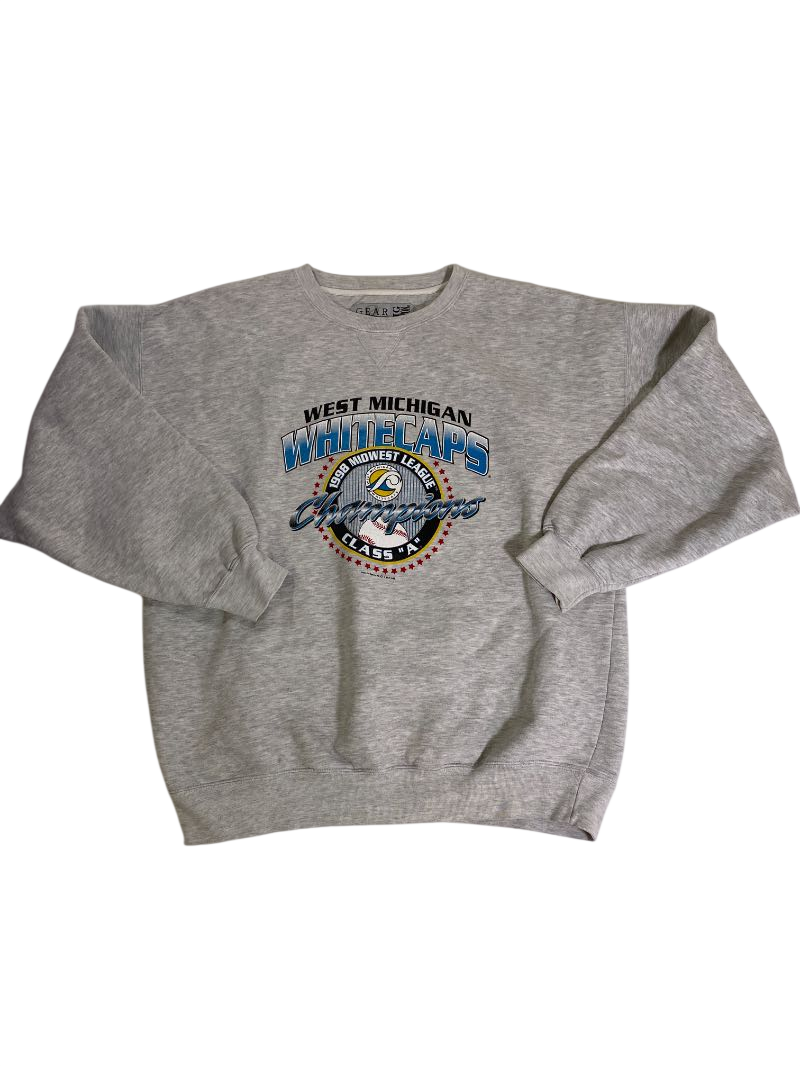 Gear  Crewneck Sweatshirt Men's