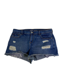 Old Navy  Distressed Boyfriend Shorts Shorts