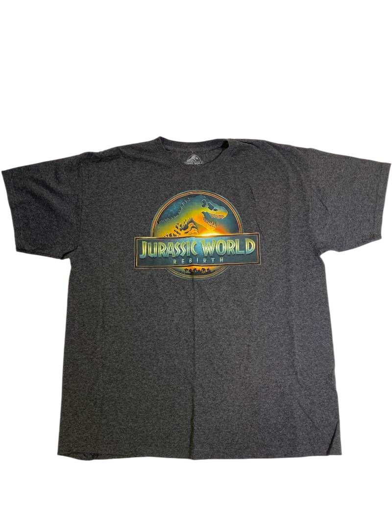 Jurassic World  Graphic Tee Men's