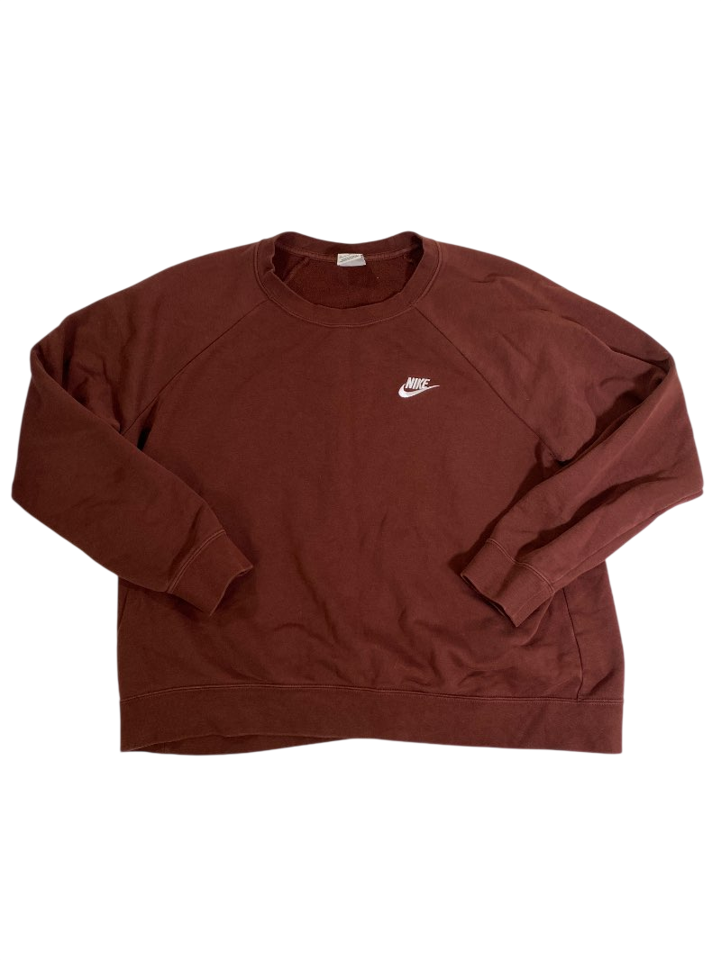 Nike  Crew Neck Long Sleeve Long Sleeves