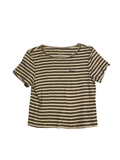 Dickies  Striped Crew Neck Tee Short Sleeves