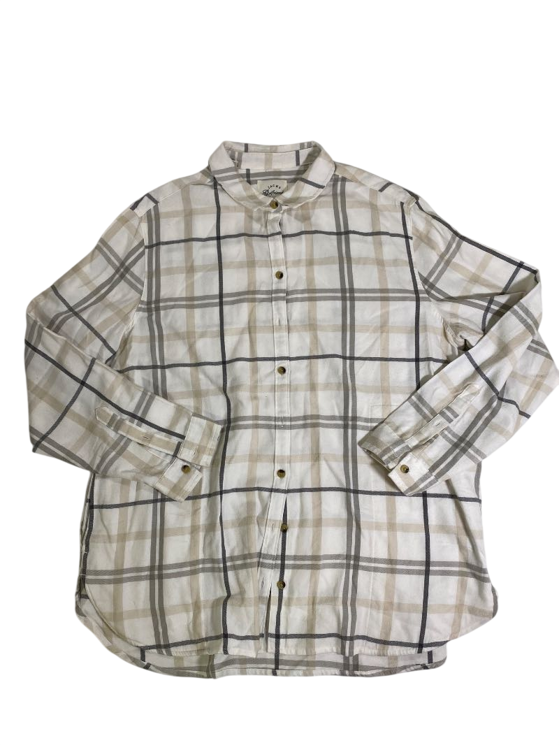 Jach’s Girlfriend  Long Sleeve Button-Up Men's