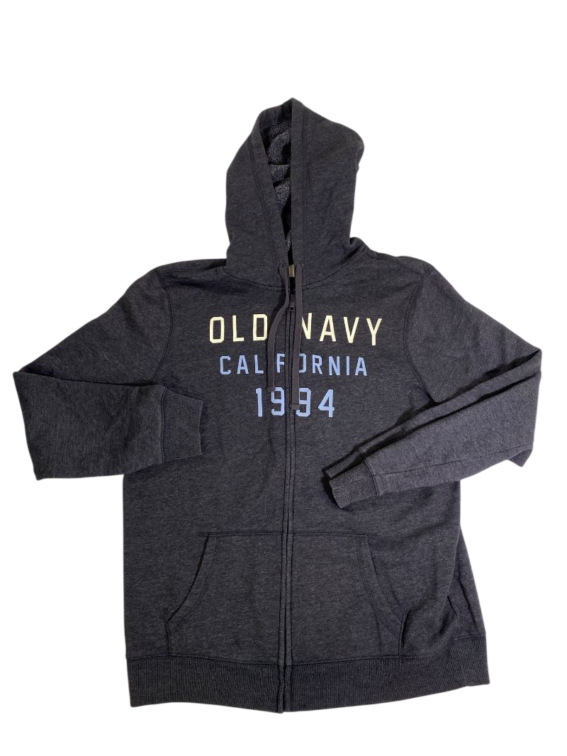 Old Navy  Zip-Up Hoodie Men's