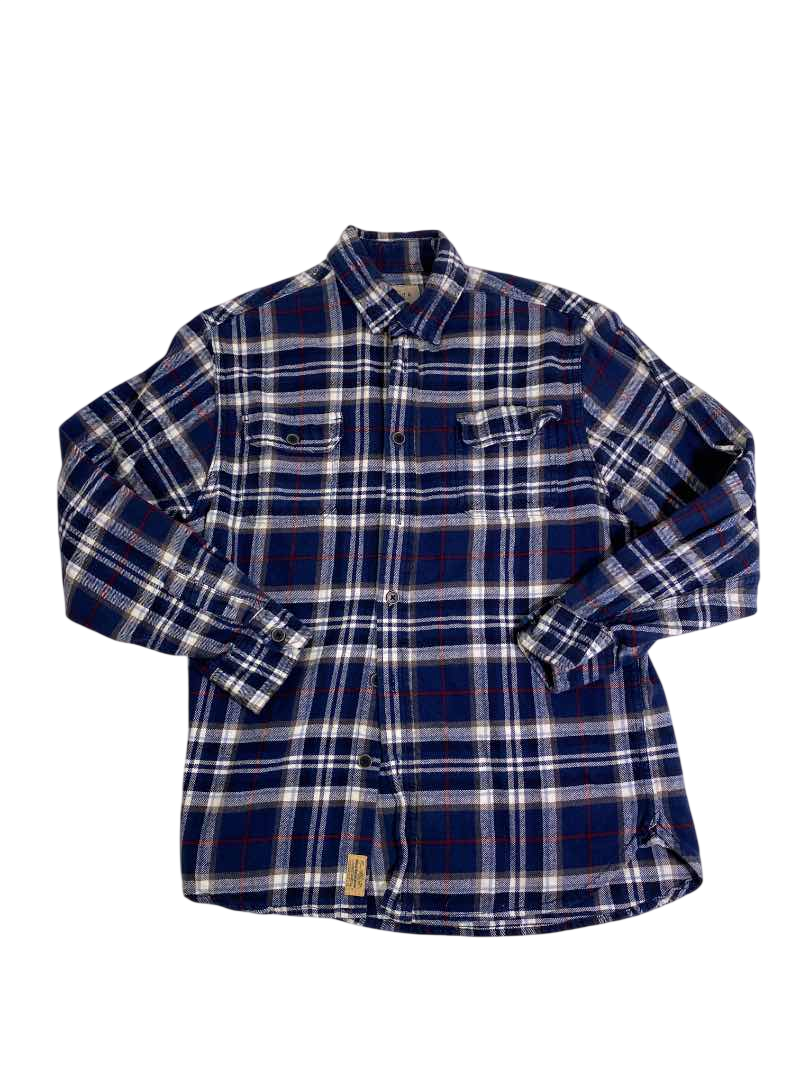 Jachs  Plaid button-down shirt Men's