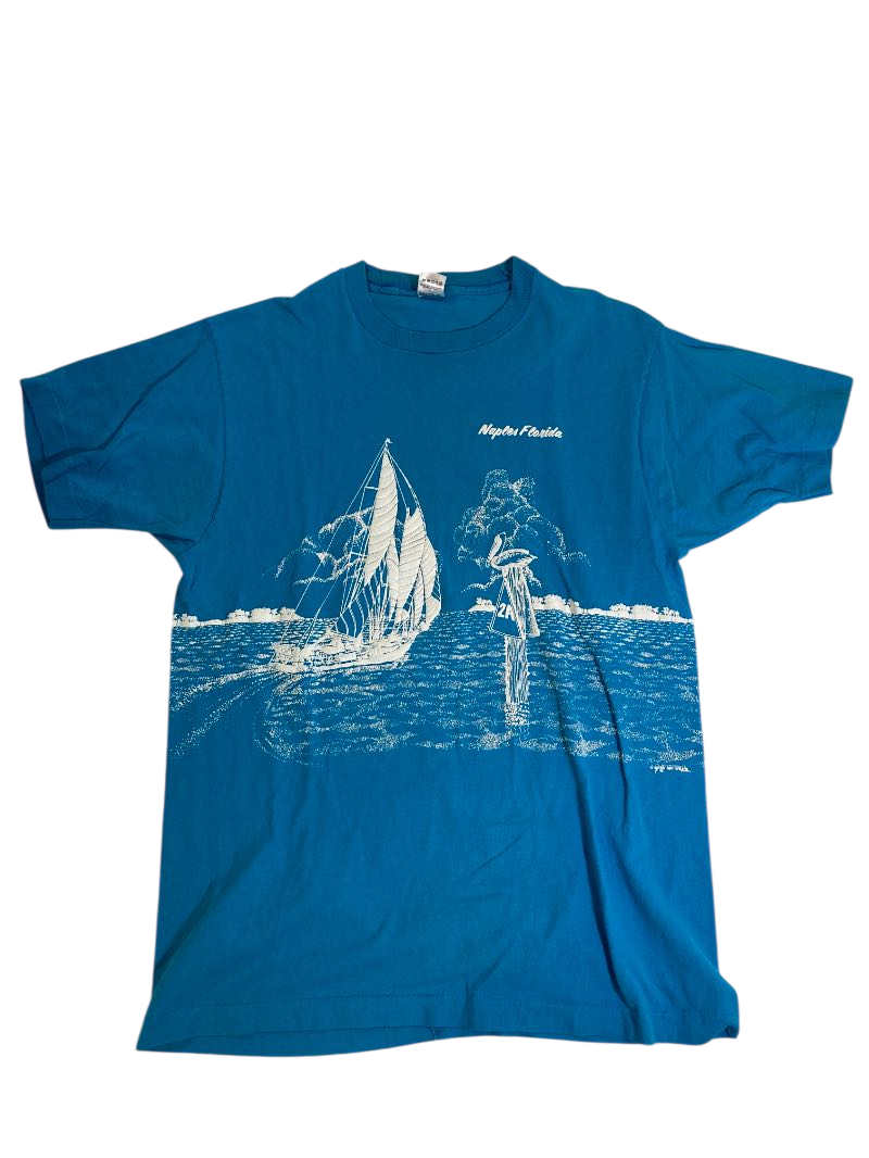 Fruit of the Loom Vintage Graphic Tee Vintage