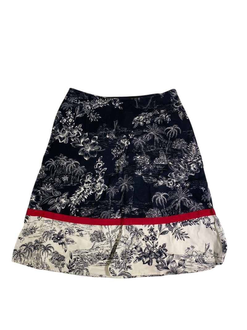 Van Heusen Vintage A-Line Skirt Vintage