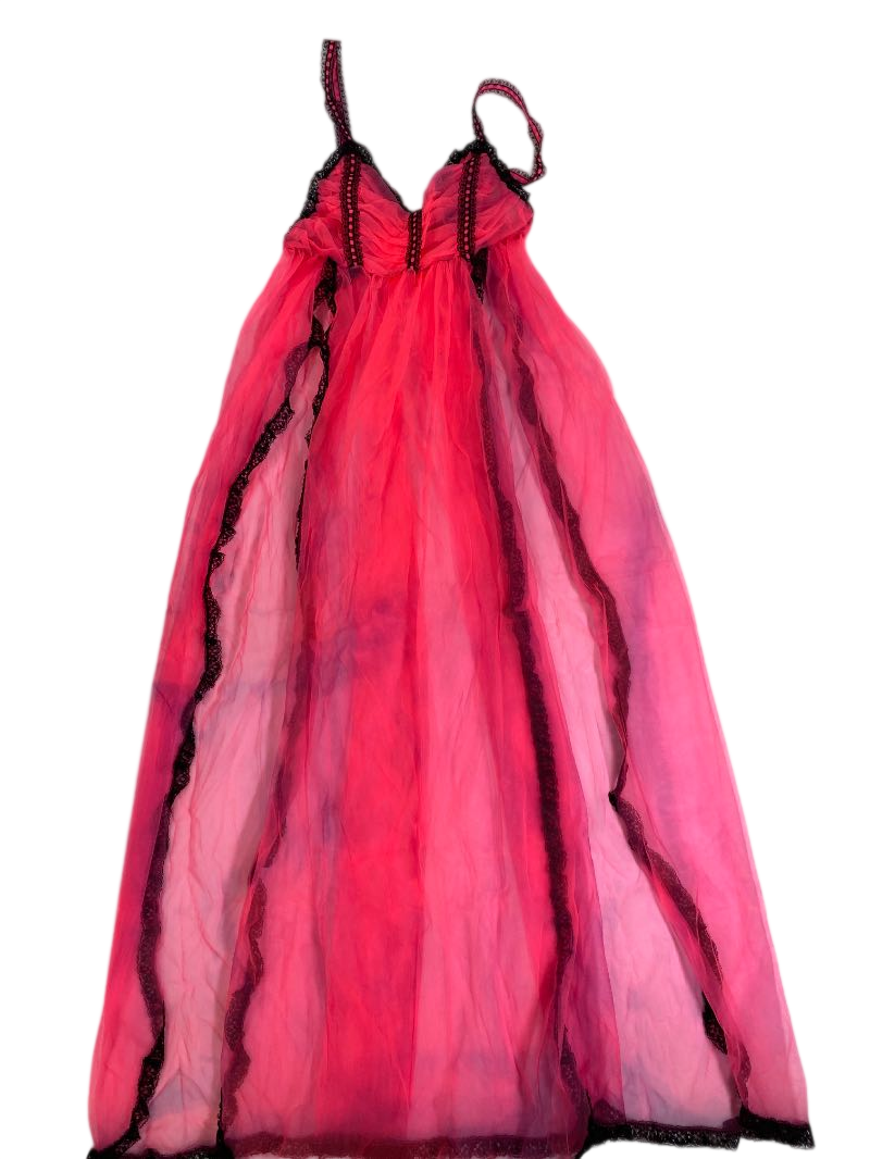 Polero  Vintage sheer dress Vintage
