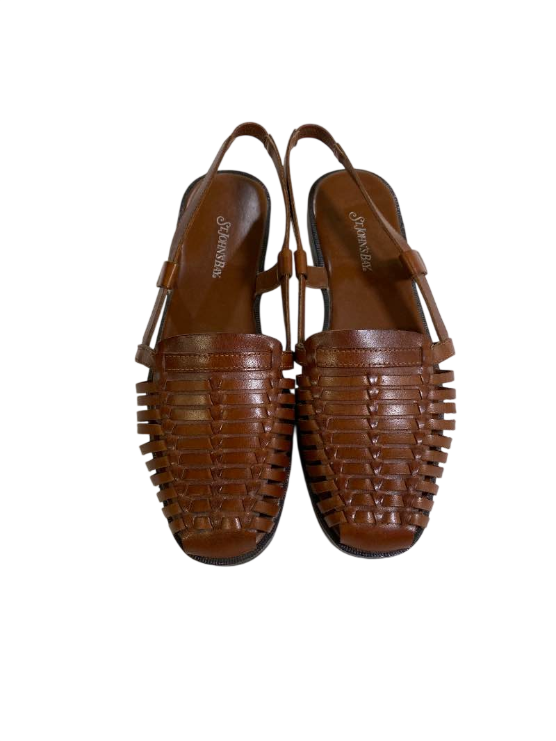 St John’s Bay Woven Sandals Sandals