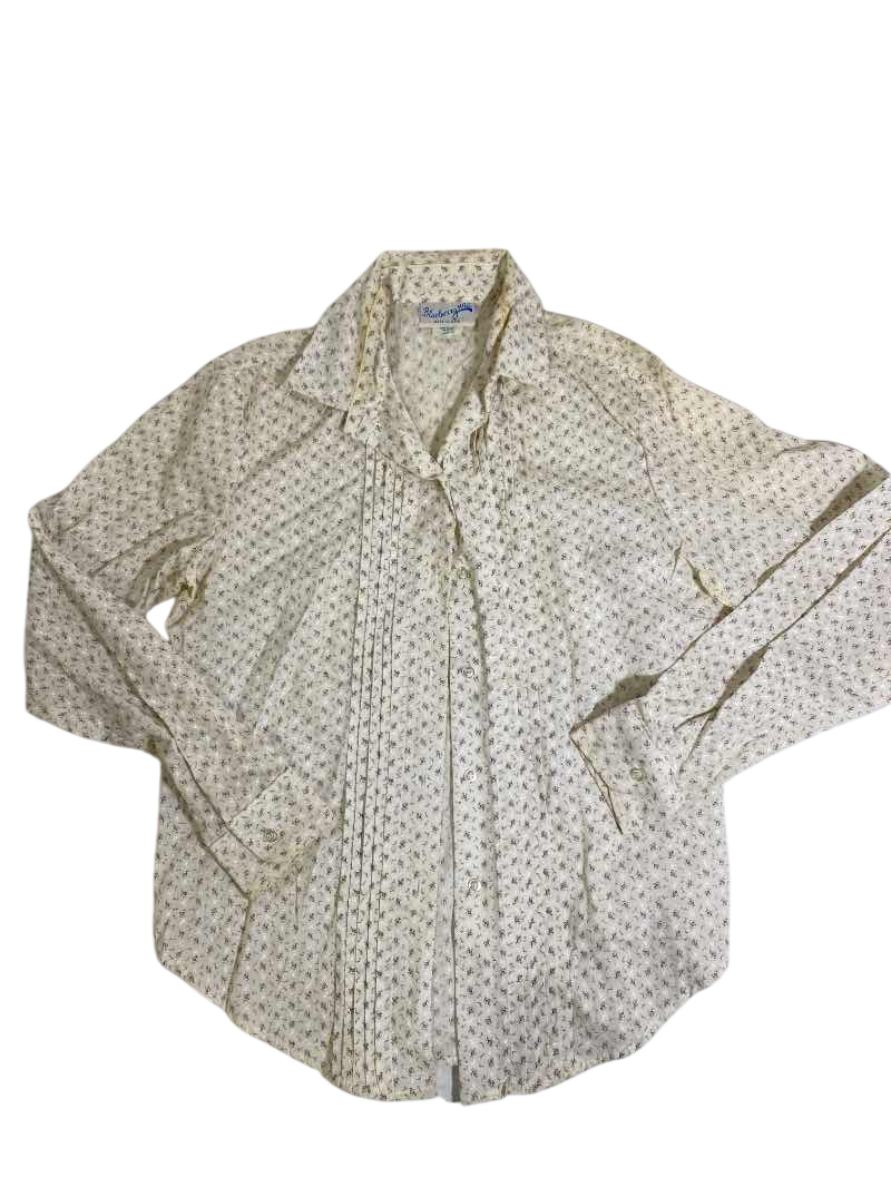 Blueberry Hill Vintage Blouse Vintage