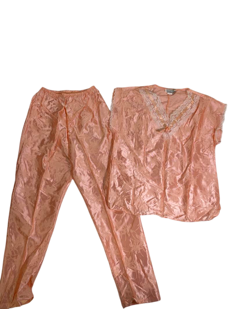 Secret Touch  Vintage Pajama Set Vintage