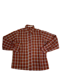Henrietta Spoelman  Vintage Plaid Button-Up Vintage