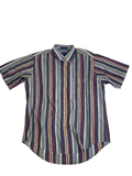 Towncraft  Striped Button-Up Shirt Vintage