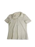Henrietta Spoelman  Vintage Collared Top Vintage